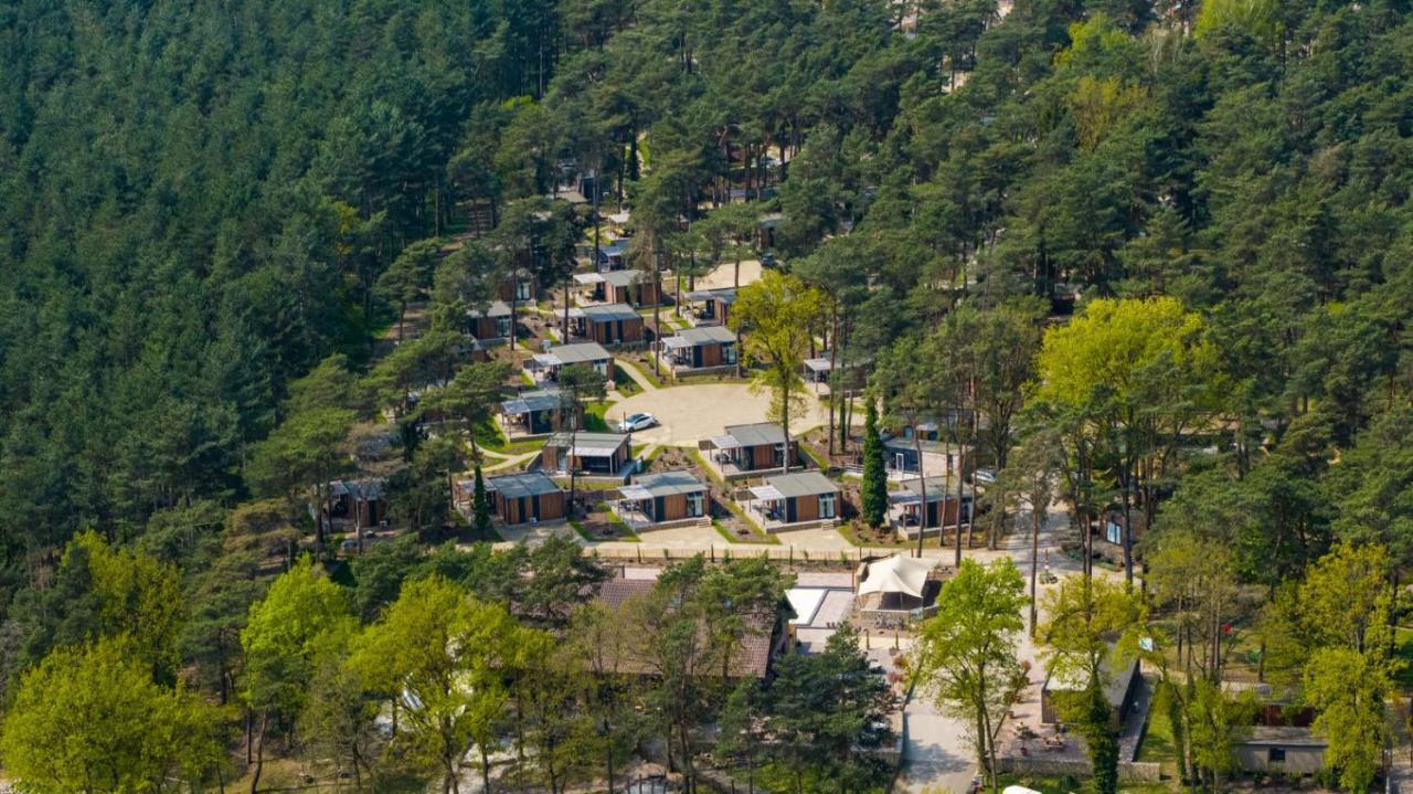 Europarcs Hoge Kempen Zutendaal Exterior photo