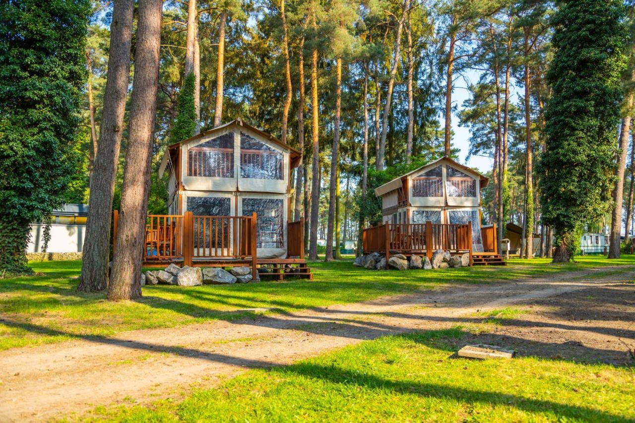 Europarcs Hoge Kempen Zutendaal Exterior photo