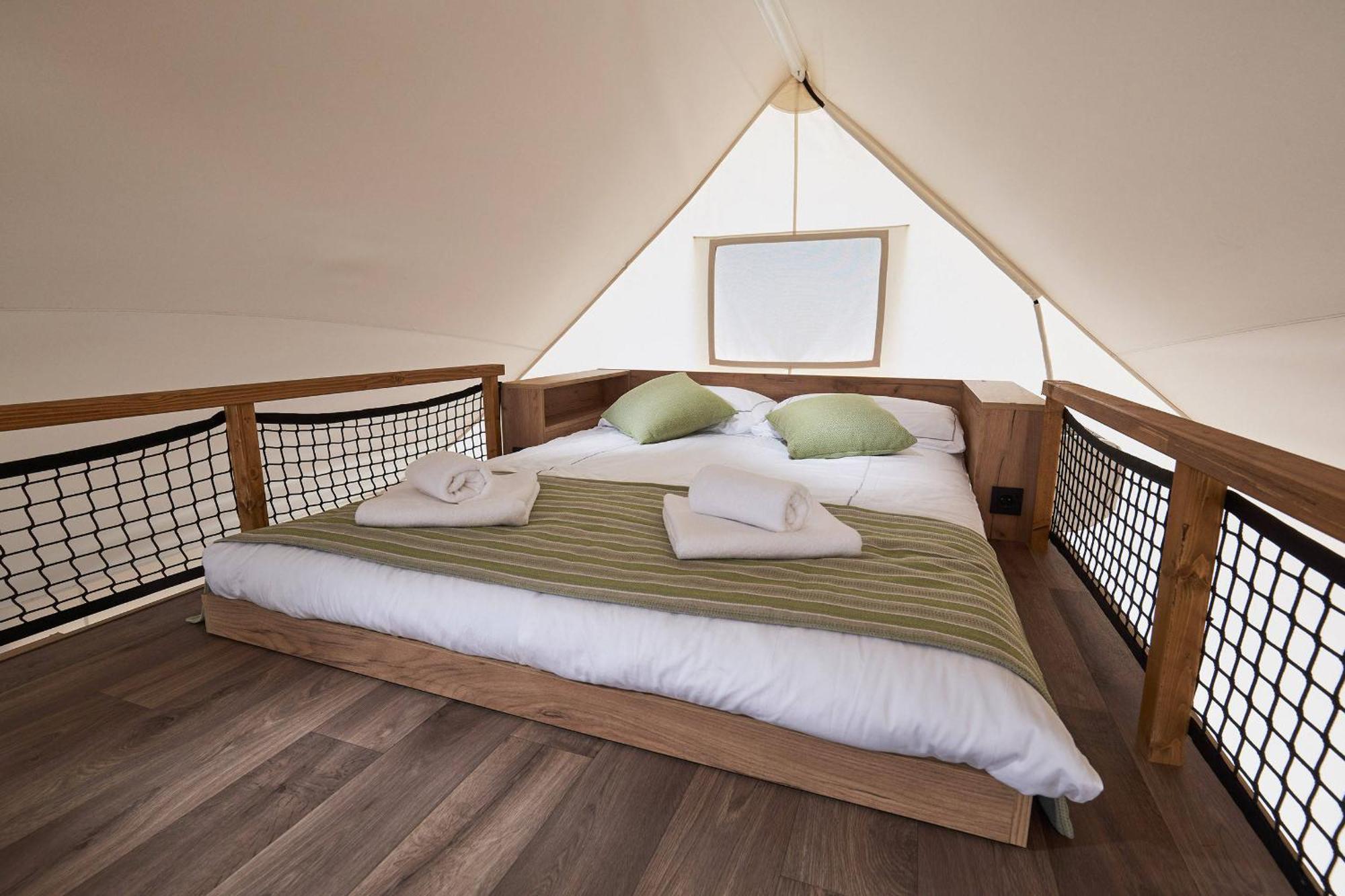 Europarcs Hoge Kempen Zutendaal Room photo