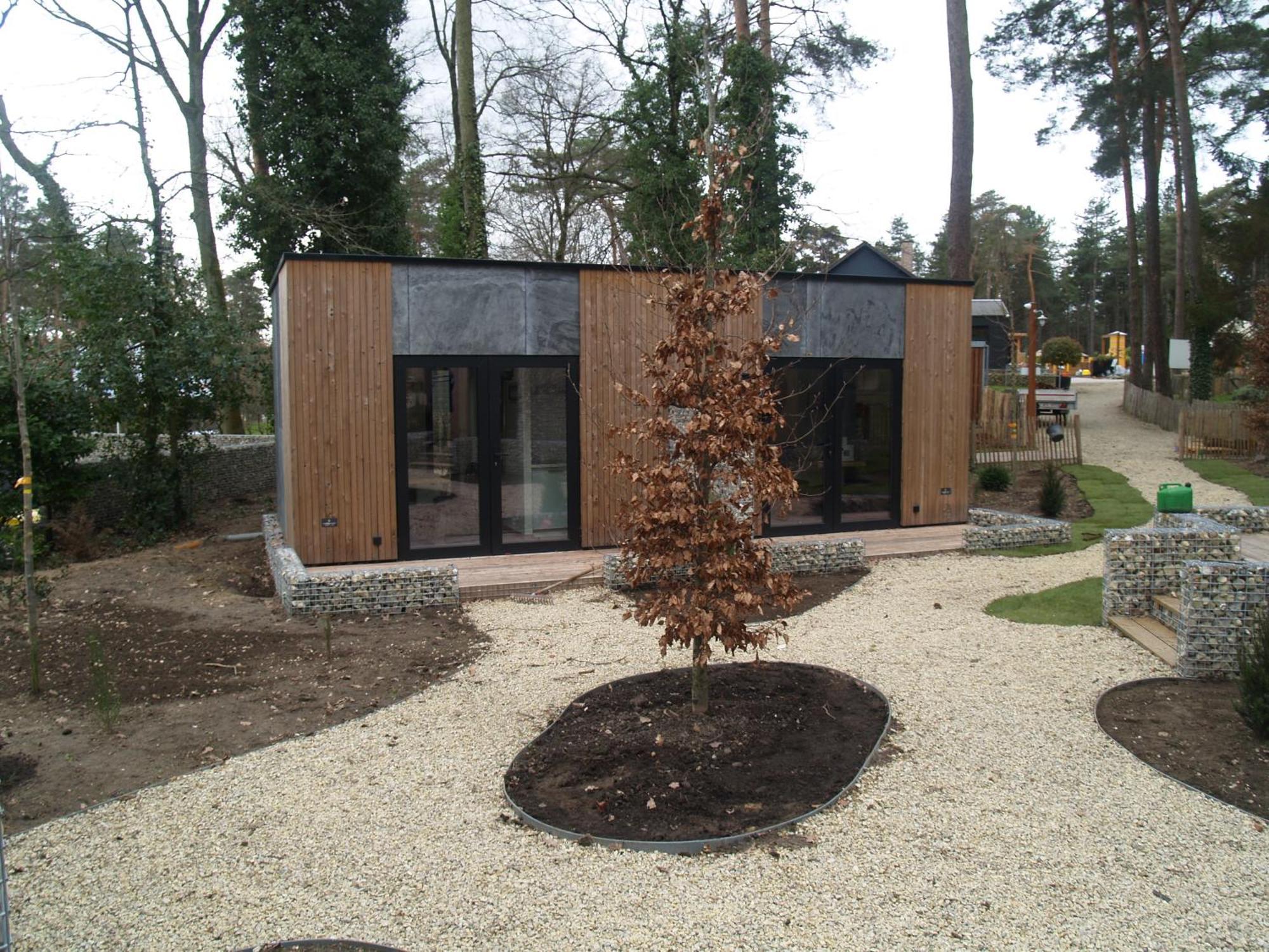 Europarcs Hoge Kempen Zutendaal Exterior photo